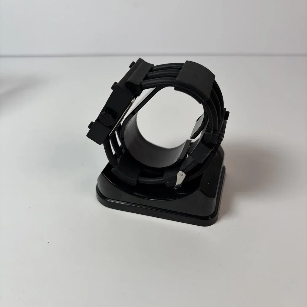 Zero Time Dilemma Limited Edition Game Watch Display Stand (As Is Needs Battery)